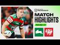 NRL 2026 | Rabbitohs v Dragons | Match Highlights | Round 7
