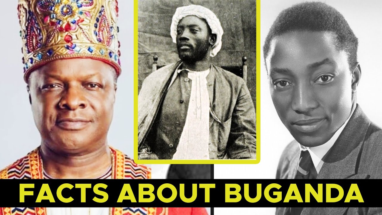FACTS: These are facts of Buganda Kingdom Which You No One Has Ever Known