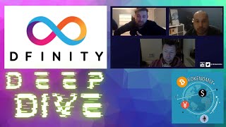 DFINITY ICP - How it all works!