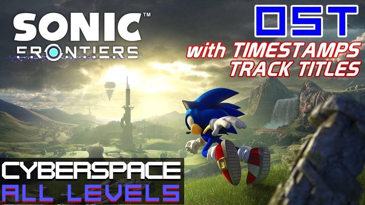 Stream Sonic Frontiers OST - Cyber Space 1-2 - Flowing (Sky Sanctuary) by  InfiniteShadow