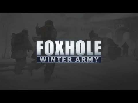 Being the worst soldier in Foxhole - Rev [Vinesauce]