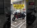 TVS APACHE RR 310 ANNIVERSARY EDITION IS HERE! #shorts #TVS #apacherr310 #TVSApache