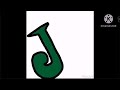 Serif Alphabet band Part 2 (PicsArt Edition)