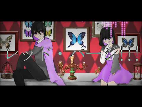 【UTAUカバー】レッド・パージ！！！【宵音ソウ・宵音ツキ】