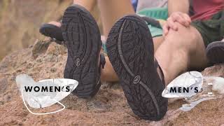 Chaco Z Classic Cloud