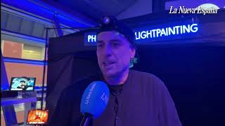 Entrevista a Frodo DKL en el evento “Asturias capital” | DKL 2025