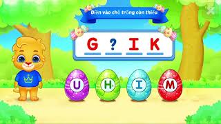 Math Game Puzzle and Number Guessing Lessons in the ABC Learn Game - Part 6