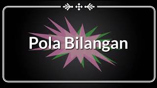 Matematika Kelas 8 - Pola Bilangan - Ayo kita berlatih 1.3