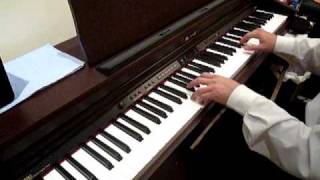 Sevillanas 2 - Flamenco Piano
