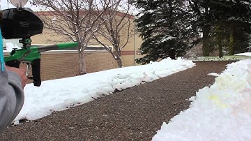 Planet Eclipse Ego LV1 Efficiency Test