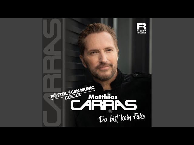 Matthias Carras - Du bist kein Fake