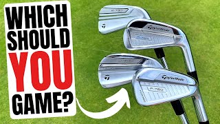 NEW TAYLORMADE P790 VS TAYLORMADE P760 - WHICH TO BUY?
