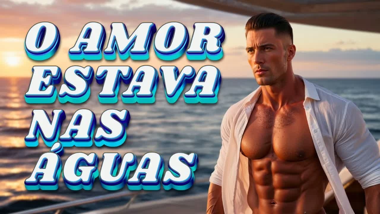 Nas Águas do AMOR  -  O Milionário Que Descobriu o Amor Verdadeiro mpleta