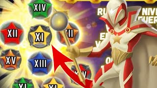 NEW LEVEL 15 RUNES IN MONSTER LEGENDS!!! | THIS WILL BE GAME CHANGING!