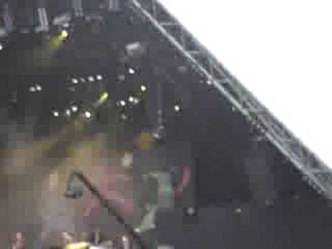 The Editors - An End Has A Start (live @ Glastonbury '08)
