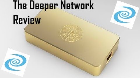 The Deeper Network Review: after 4 Months Mining