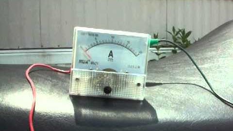 HHO passive electric hookup