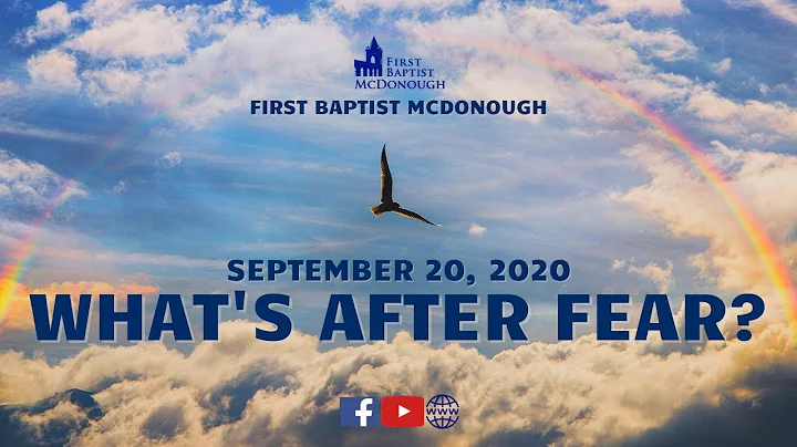 First Baptist McDonough  | September 20, 2020 | Wh...