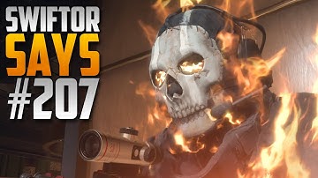 Swiftor Says MW2 #207 | How far down will they go?