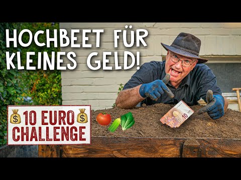 Video: Bem alte Hochbeete Info: Können Sie Hochbeete bemalen?