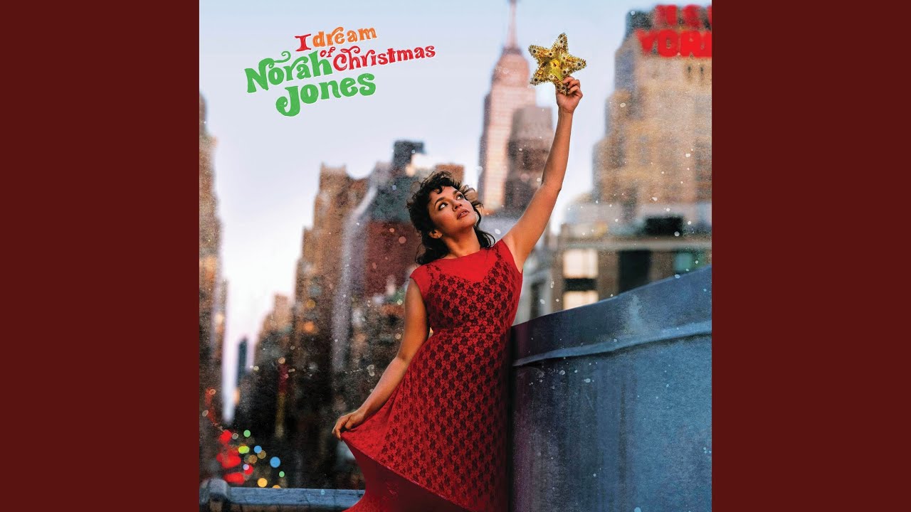 Norah Jones's 'I Dream of Christmas' is an intoxicating holiday gift