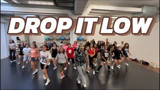 Drop It Low  Ester Dean zumba Viral New Dance Fitness  Dance Workout  Dance Trend  Fitness