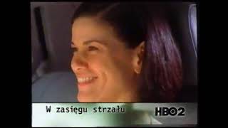 Hbo 2 - Fragment Na Planie, Zapowiedzi I Dżingiel 01.07.2004