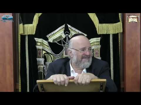 ״כי תצא למלחמה״ כמה קשה מלחמתו של היצר הרע ? הרב ברוך רוזנבלום - פרשת כי תצא תש״פ - מבקשי ה׳ אלעד