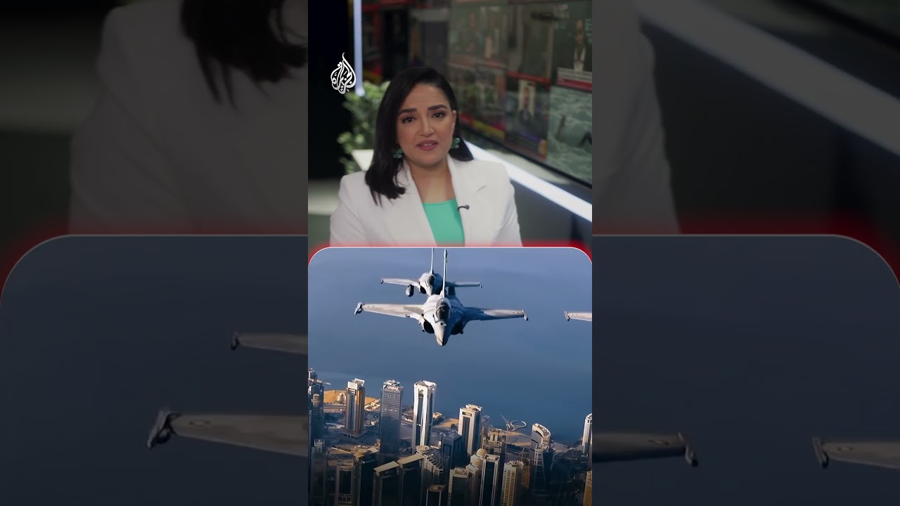 ما خفي أعظم ..مشاهد حصرية توثق الهجمات على قطر