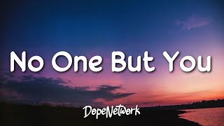 Maher Zain - No One But You (Lyrics)