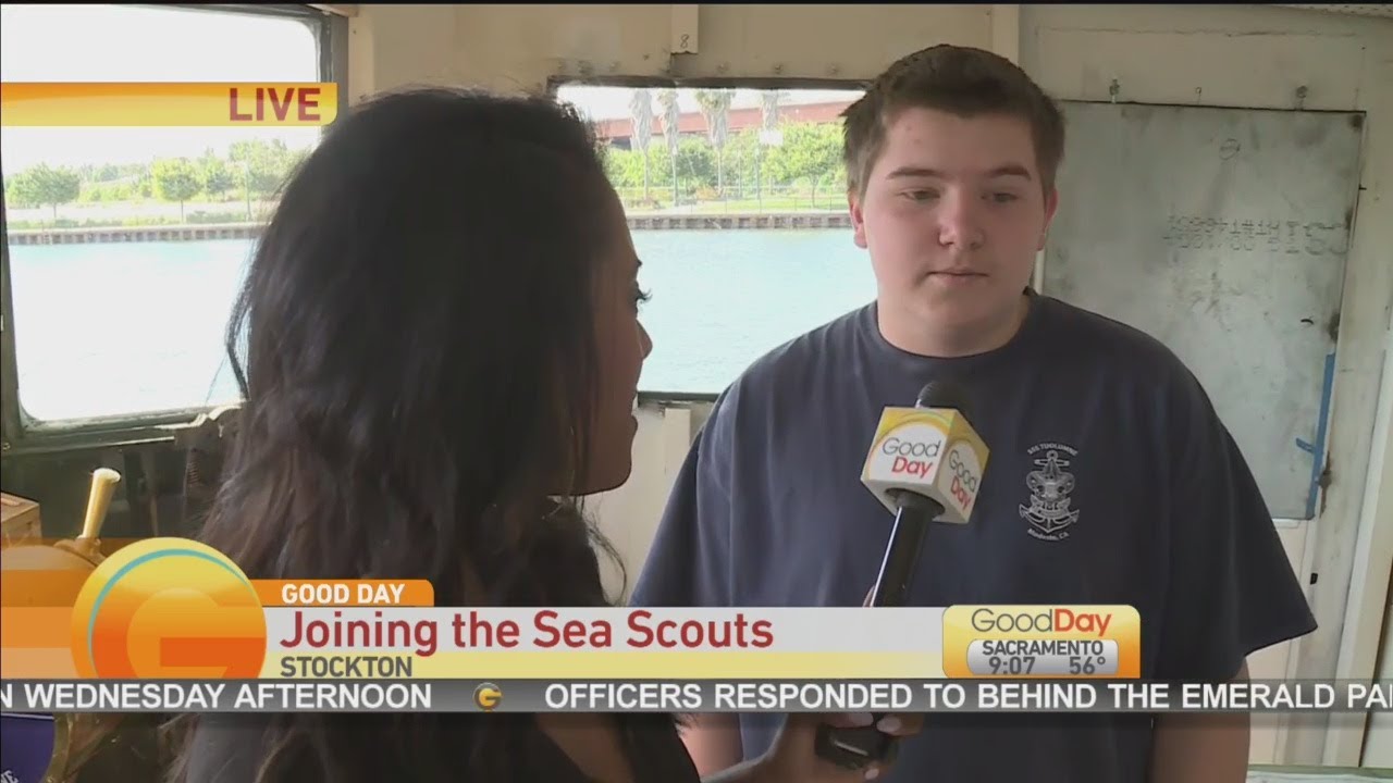Sea Scouts Pt.2