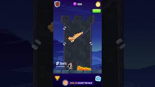 Epic Rescue Pull The Pin Level 6
