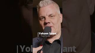 Pastor Yohann Suant | Congreso Mundial de Avivamiento