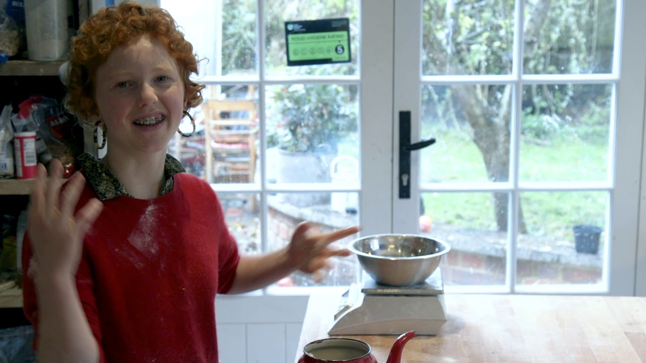 A Home Bake The Orange Bakery (Watlington) YouTube