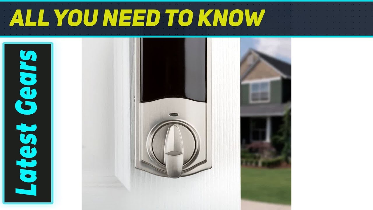 Kwikset Convert: безопасность умного дома стала проще!