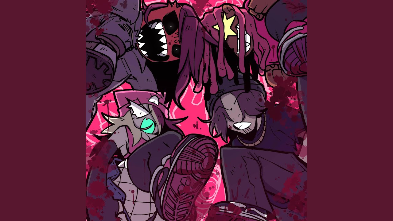 STOMP ON HEADS (feat. Jenx2, ISSBROKIE, Cacity & SSJ Daki) - YouTube