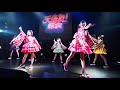 天晴れ!原宿 定期公演 Vol.21 / ギミギミダーリン / TSUTAYA O-WEST / 20191113