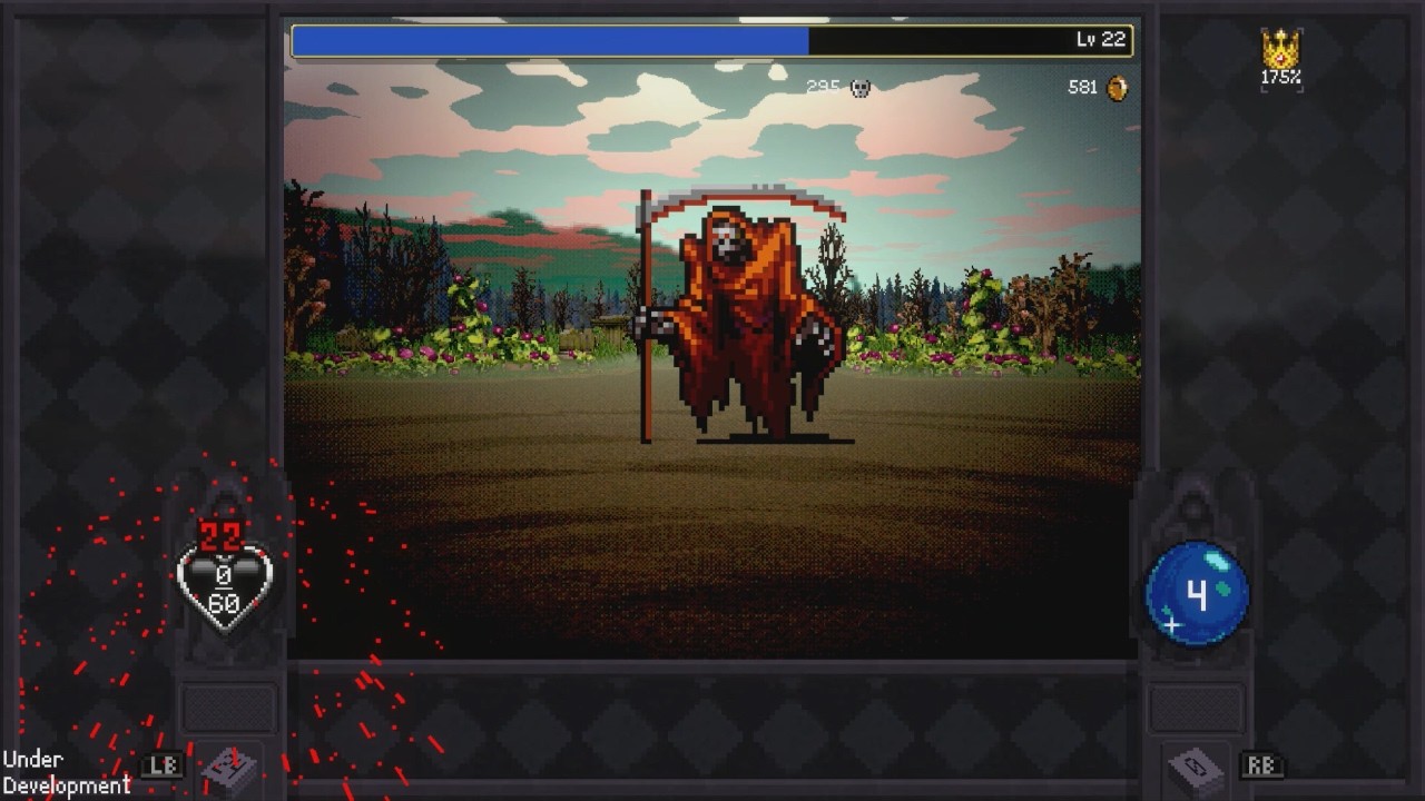 Vampire Crawlers - Running Into Death In The Mad Forest (Xbox Gameplay)