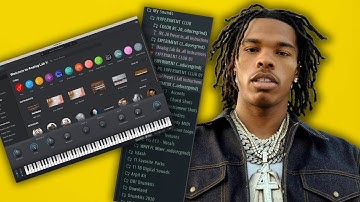 HOW TO Make Beats For Future & Lil Baby From Scratch In FL Studio