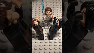 Lego Star Wars: Forcetime gone wrong