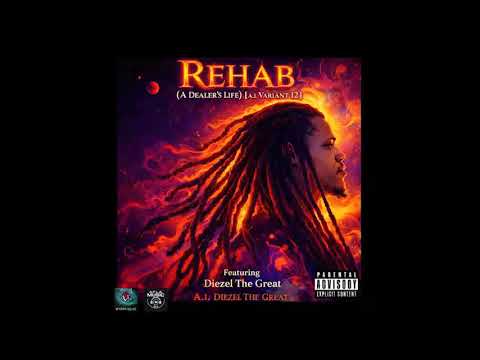 A i Diezel The Great - Rehab A Dealer's Life Ai Variant 12 feat Diezel The Great 1