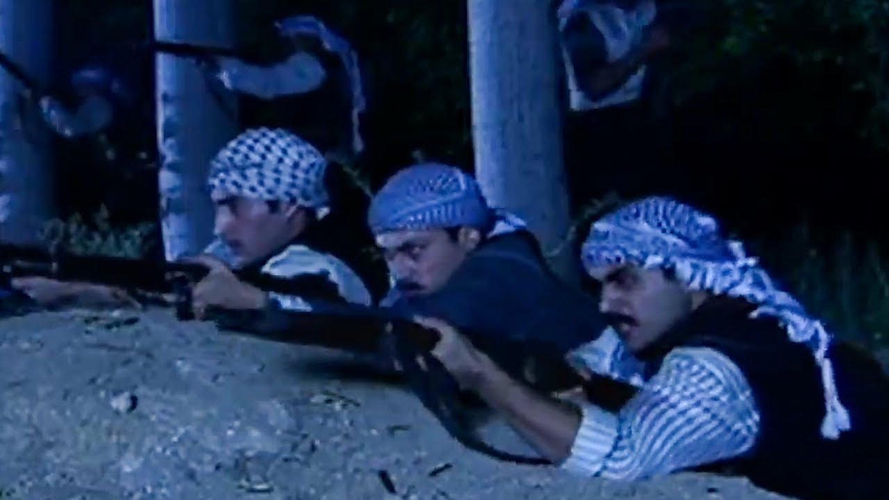 معركة الرجال مع الفرنساوي و أعدام أبو حدو يا باطل