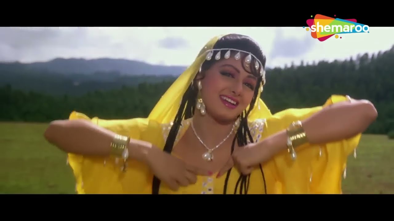 क्या श्रीदेवी को इस जनम में पिछले जनम का बिछड़ा प्यार मिलेगा ? - SRIDEVI BLOCKBUSTER 90's HIT MOVIE