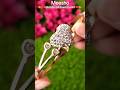 Meesho Anti tarnish bracelet | stackable bracelet #meeshofinds #unboxing #shorts