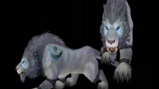 World Of Warcraft-Cataclysm-some models(including deathwing human form)
