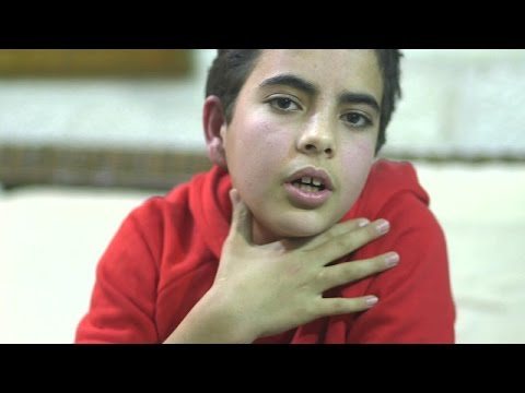 Vídeo: Conheça As Crianças Deslocadas Pela Guerra Civil Da Síria - Matador Network