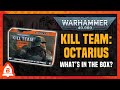 Kill Team Octarius - What's in the Box? | BoLS