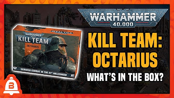 Kill Team Octarius - What