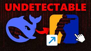 DeepSeek Can Now Make UNDETECTABLE Cheats For ANY Game