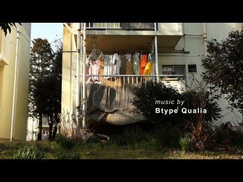 東京の街角で【 祖師谷住宅 】Neighborhoods in Tokyo  "Soshigaya Jutaku"